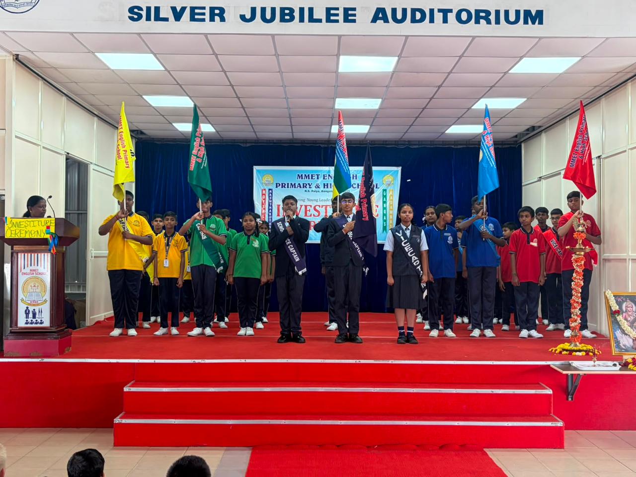 Investiture Ceremony 5